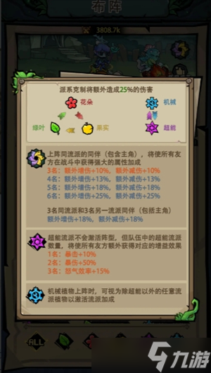 植物历险记阵容搭配指南