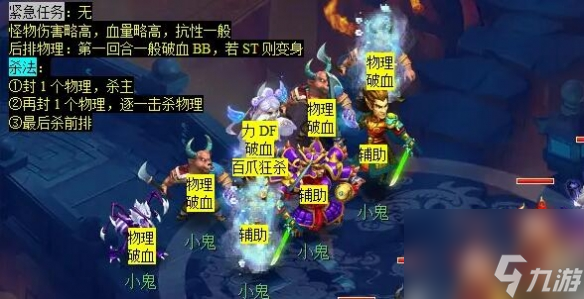 梦幻西游计斗四神鼎任务怎么做