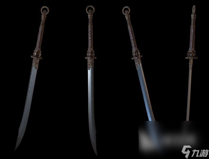 明末渊虚之羽武器剑怎么玩 明末渊虚之羽有哪些剑类武器