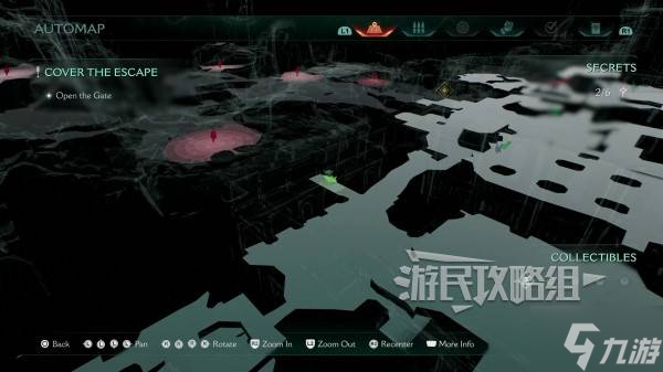 《毁灭战士黑暗时代》全恶魔玩具在哪里地图 恶魔玩具收集攻略