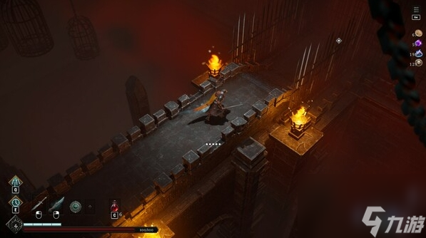 动作肉鸽游戏《冥界契约》Steam页面上线