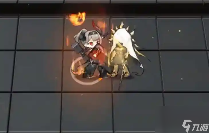 明日方舟火种火神皮肤怎么获取