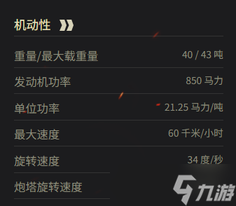 《坦克世界》洛林 40t参数一览
