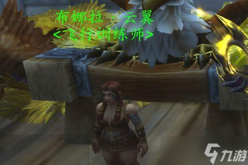 《魔兽世界》骑术训练师位置大全