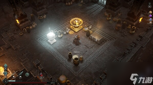 动作肉鸽游戏《冥界契约》Steam页面上线