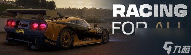 《Project Motor Racing》游戏特色内容介绍