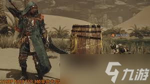 怪物猎人荒野更多沙海龙装甲样式MOD怎么分享