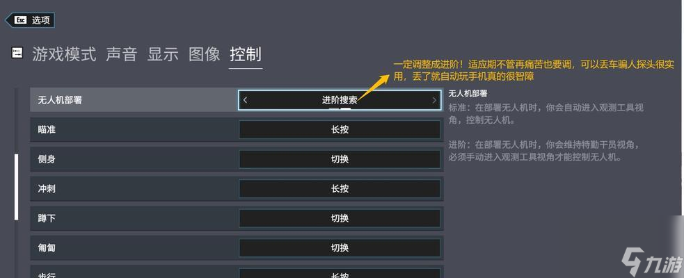设置尺寸显示后游戏体验如何？