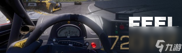 《Project Motor Racing》游戏特色内容介绍