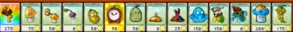 《植物大战僵尸杂交版》商店副本唱片机胆小菇攻略