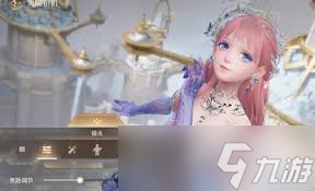 无限暖暖浅柔星光属性怎么