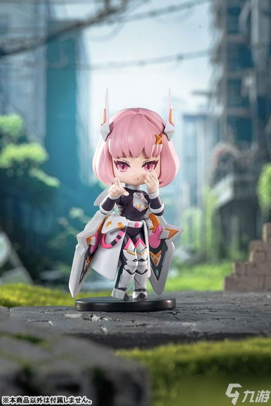 veryddingz《胜利女神 妮姬》乐园收藏系列模型盒玩