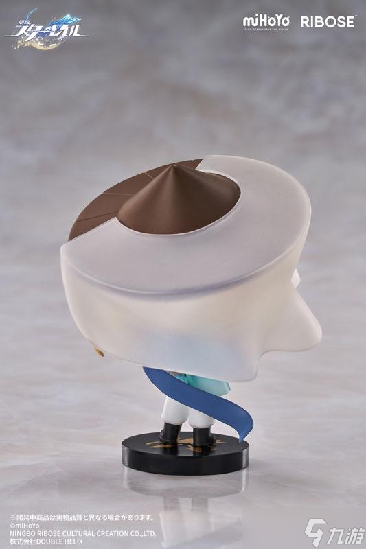 RIBOSE《崩坏：星穹铁道》无名客的奖章VOL1彦卿模型