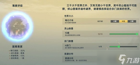 《宗门志》剑修开局玩法介绍