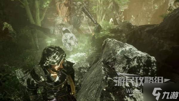 《光与影33号远征队》无畏斗士符纹获取方法 无畏斗士怎么获得