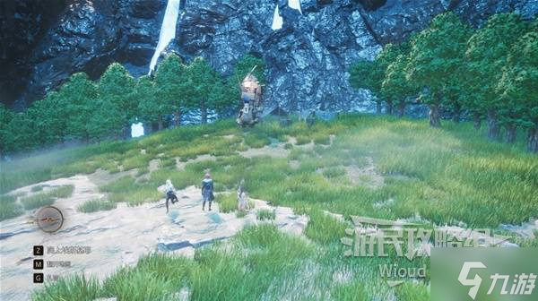 《光与影33号远征队》固防符纹获取攻略 固防怎么获得