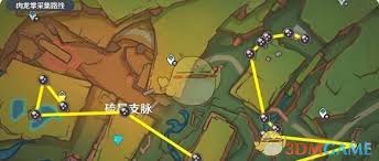 原神伊法突破需要什么材料
