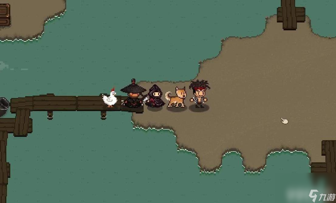 大江湖之苍龙与白鸟蒙古小村怎么寻找 蒙古小村位置详解