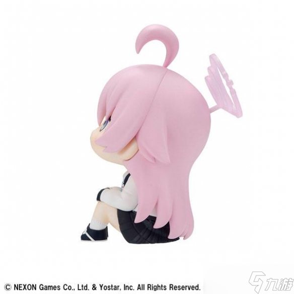 MegaHouse《蔚蓝档案》Look Up系列小鸟游星野模型