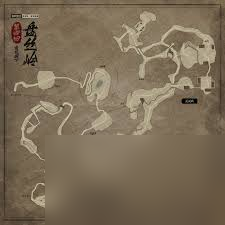 黑神话悟空第四章盘丝岭地图怎么