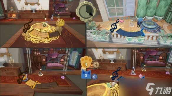 猫咪多人跑酷派对游戏《奇喵派对》确认将于5月21日登陆Steam平台！
