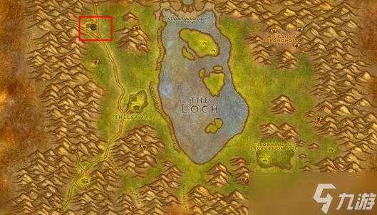 《魔兽世界》铁炉堡去洛克莫丹路线介绍