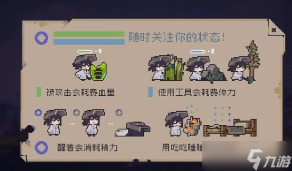 《多洛可小镇》保存方式