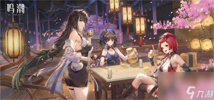 鸣潮布兰特武器选择全攻略