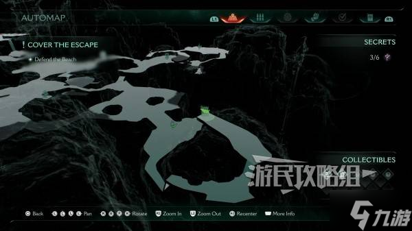 《毁灭战士黑暗时代》全百科条目在哪里地图 百科故事页面收集攻略