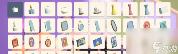 《My Cozy Room》游戏特色内容介绍