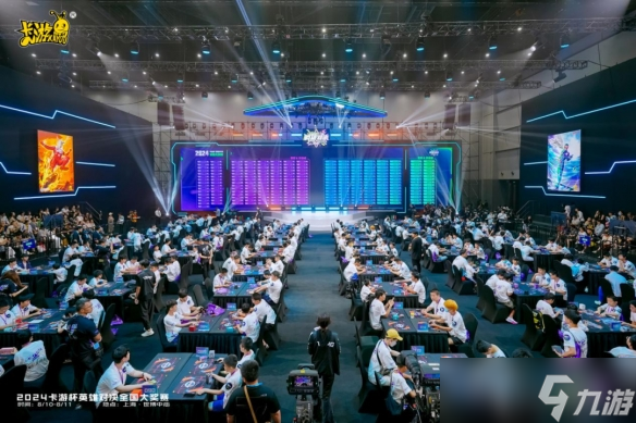 卡游的三国题材TCG，想要让更多中国年轻人入坑