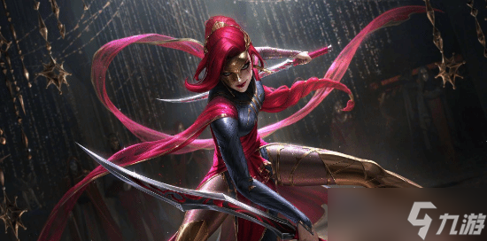 《<a id='link_pop' class='keyword-tag' href='https://www.9game.cn/yxlmdy/'>英雄联盟</a>》黑玫皮肤重制