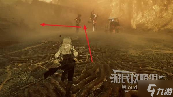 《光与影33号远征队》蓄能燃烧符纹获取攻略 蓄能燃烧符纹在哪
