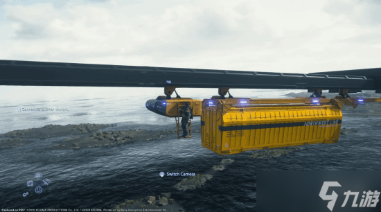 《死亡搁浅2》亮点汇总：《MGS5》+《荒野之息》？