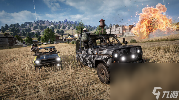 玩pubg用什么加速器效果好 pubg加速器分享截图
