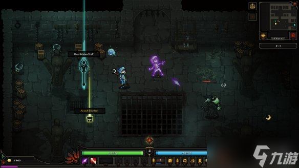 迷宫探索RPG《The Slormancer》1.0 正式版更新上线