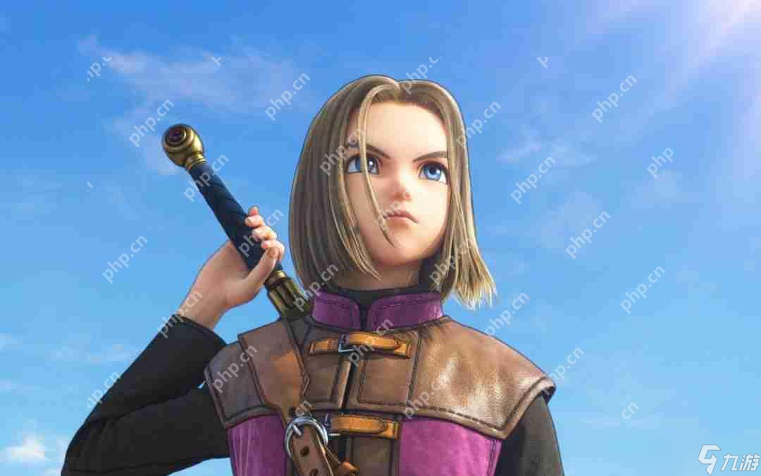 《勇者斗惡龍12》或登陸Switch 2 制作人看好兼容性