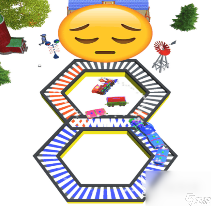 有趣的中国火车游戏模拟合集 2025流行的火车手游盘点