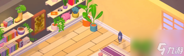 《My Cozy Room》游戏特色内容介绍