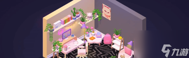《My Cozy Room》游戏特色内容介绍