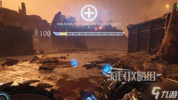 《毁灭战士黑暗时代》全恶魔精华位置地图 恶魔精华收集攻略