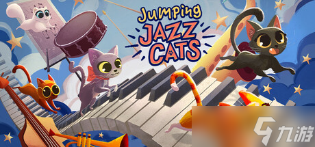 猫咪多人跑酷派对游戏《奇喵派对》确认将于5月21日登陆Steam平台！