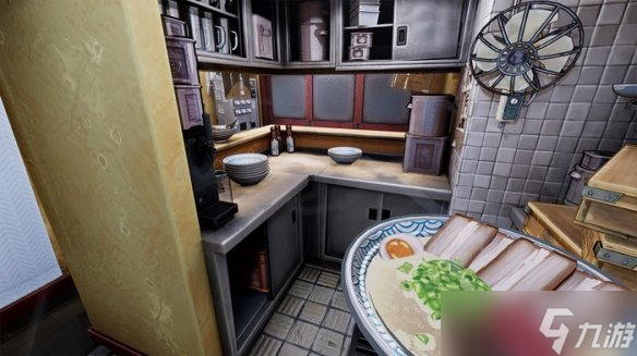《Ramen Shop Simulator 拉面店模拟器》demo 版推出