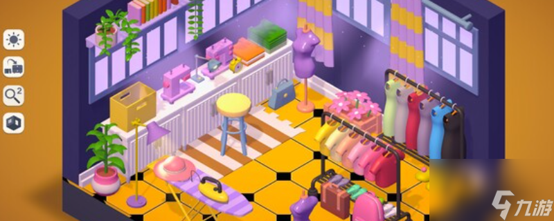 《My Cozy Room》游戏特色内容介绍