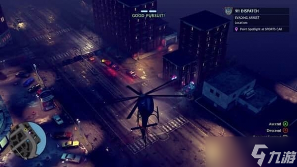 沙盒警匪游戲《警區(qū)》登陸主機(jī)與PC平臺(tái) 支持官方中文