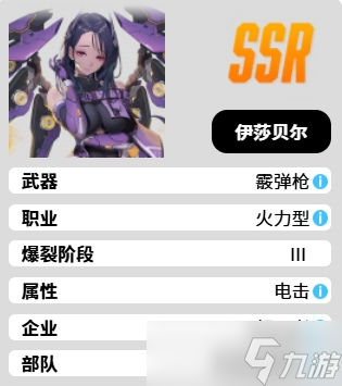 胜利女神新的希望伊莎贝尔技能是什么-伊莎贝尔技能介绍