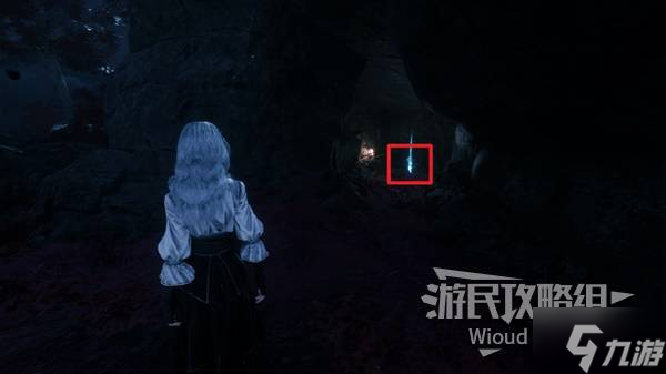 《光与影33号远征队》灵墨击破符纹获取攻略 灵墨击破符纹在哪