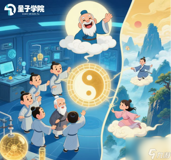 《天龙八部·归来》九大门派穿越打工记：少林当保安竟是终极大佬