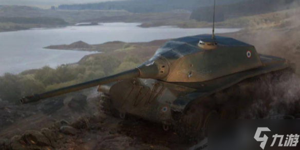 《坦克世界》AMX CDC配件选择推荐