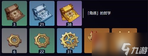 原神丝柯克突破材料有哪些 原神丝柯克养成突破材料大全
